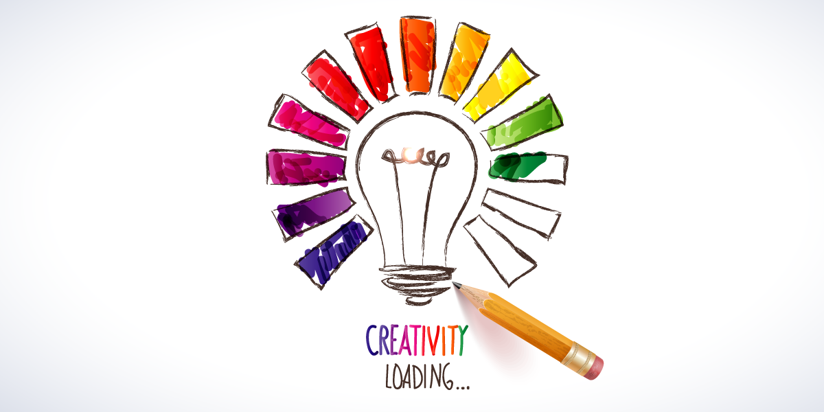 Becoming Creative! post thumbnail image